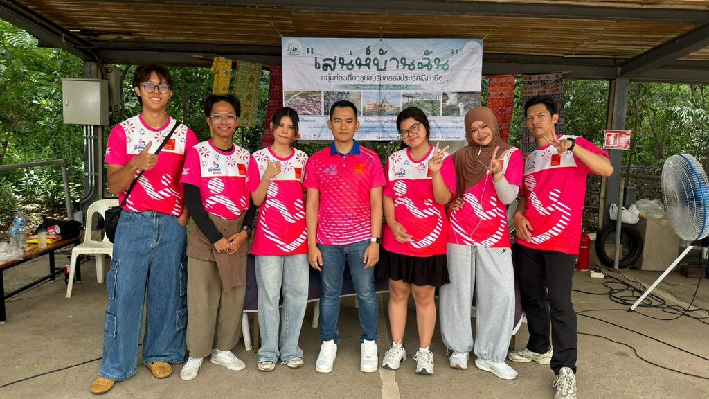 “เสน่ห์บ้านฉัน” ร่วมออกบูธงาน Bangkok East Zone Creative Forest ถ่ายทอดเสน่ห์ชุมชนกรุงเทพฯ ฝั่งตะวันออก line album pr2 260820 10 0