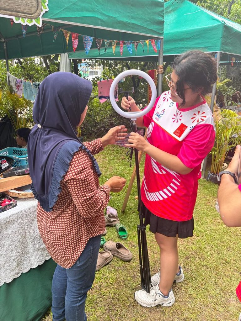 “เสน่ห์บ้านฉัน” ร่วมออกบูธงาน Bangkok East Zone Creative Forest ถ่ายทอดเสน่ห์ชุมชนกรุงเทพฯ ฝั่งตะวันออก line album pr2 260820 6 0